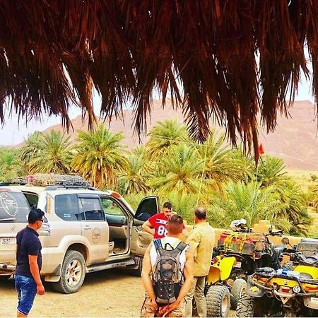 Maggaman Guest House Tafraoute Sidi Ali ภายนอก รูปภาพ