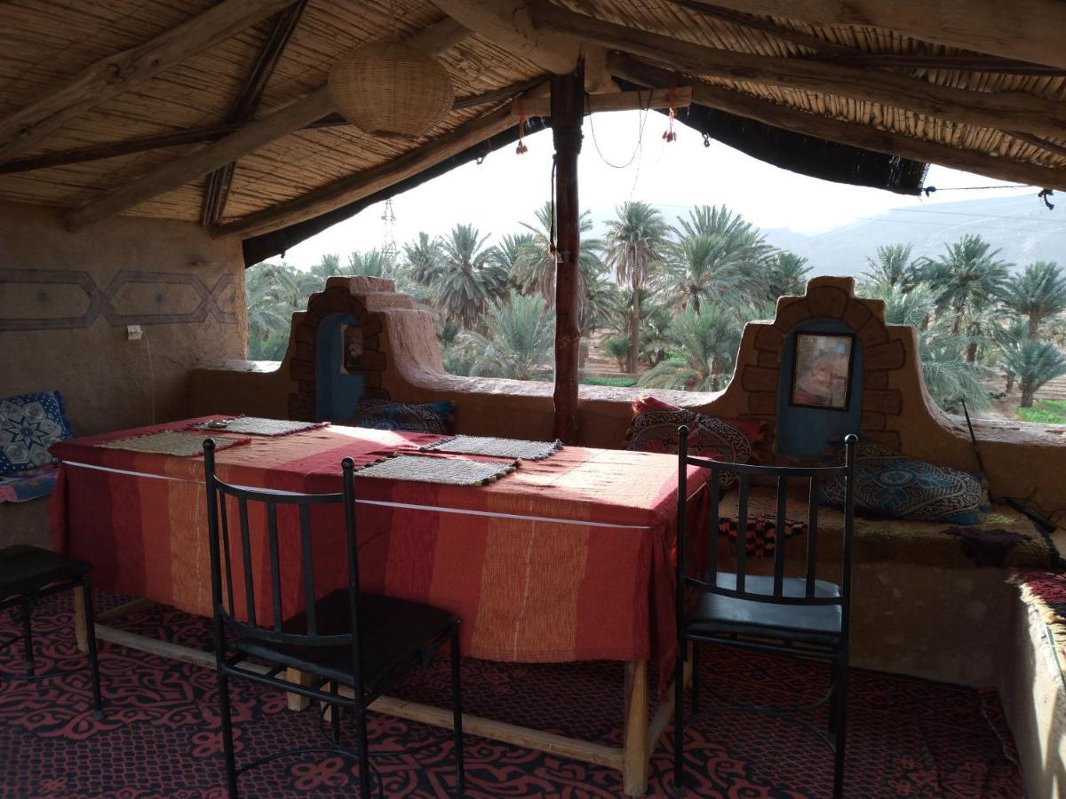 Maggaman Guest House Tafraoute Sidi Ali ภายนอก รูปภาพ