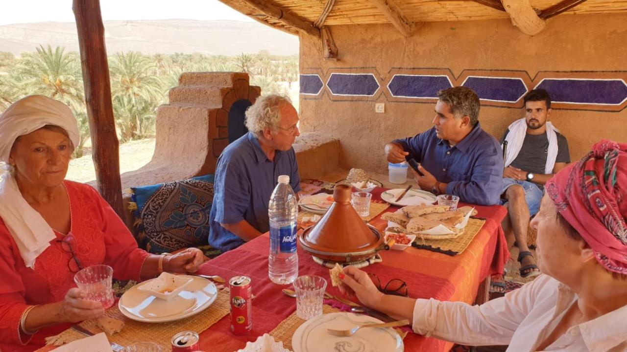 Maggaman Guest House Tafraoute Sidi Ali ภายนอก รูปภาพ