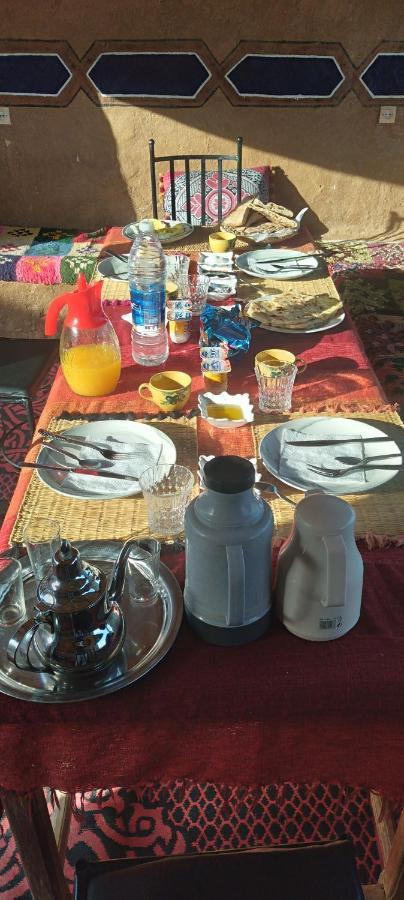Maggaman Guest House Tafraoute Sidi Ali ภายนอก รูปภาพ