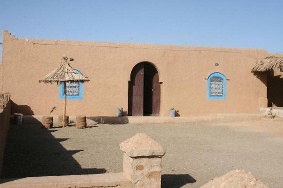 Maggaman Guest House Tafraoute Sidi Ali ภายนอก รูปภาพ