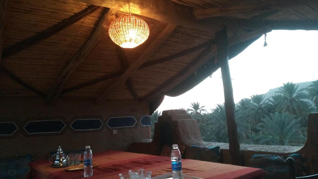 Maggaman Guest House Tafraoute Sidi Ali ภายนอก รูปภาพ