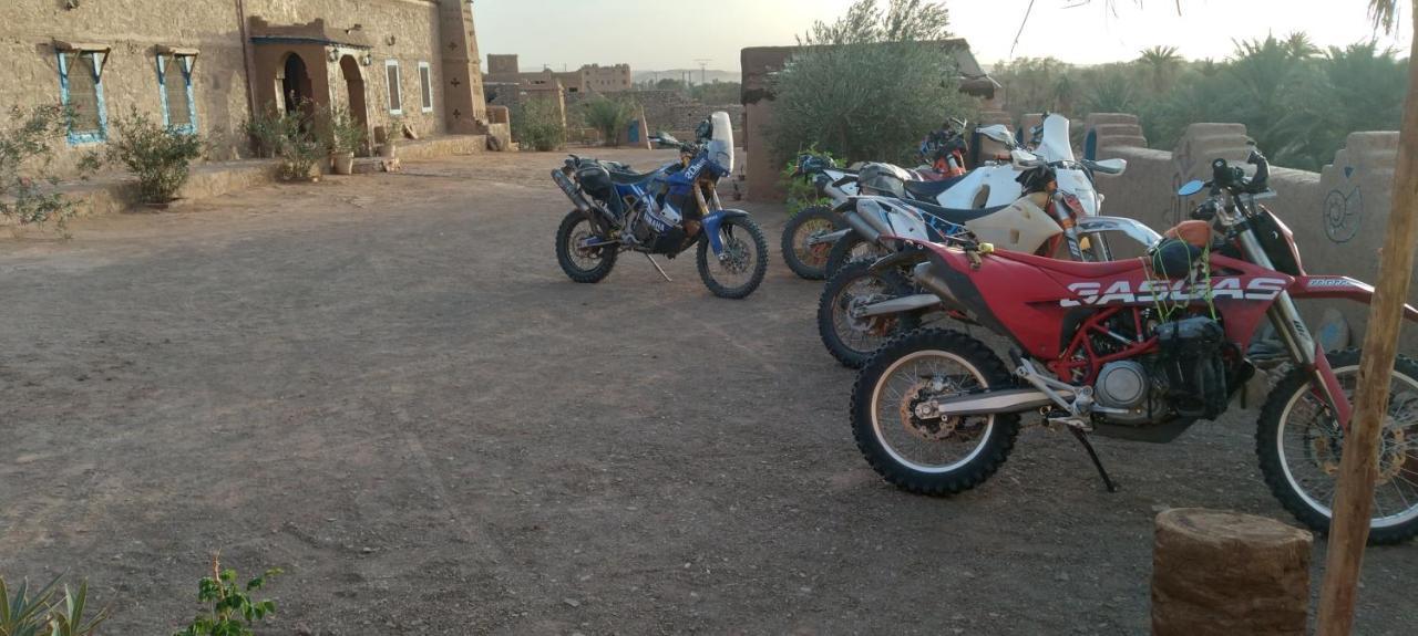 Maggaman Guest House Tafraoute Sidi Ali ภายนอก รูปภาพ