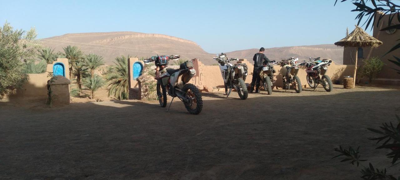 Maggaman Guest House Tafraoute Sidi Ali ภายนอก รูปภาพ