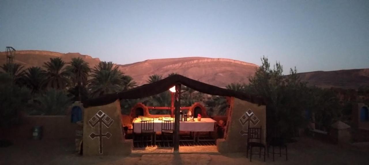 Maggaman Guest House Tafraoute Sidi Ali ภายนอก รูปภาพ