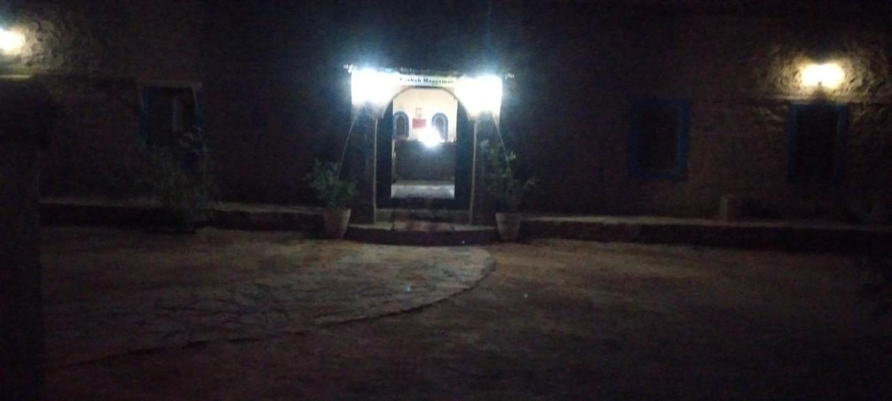 Maggaman Guest House Tafraoute Sidi Ali ภายนอก รูปภาพ