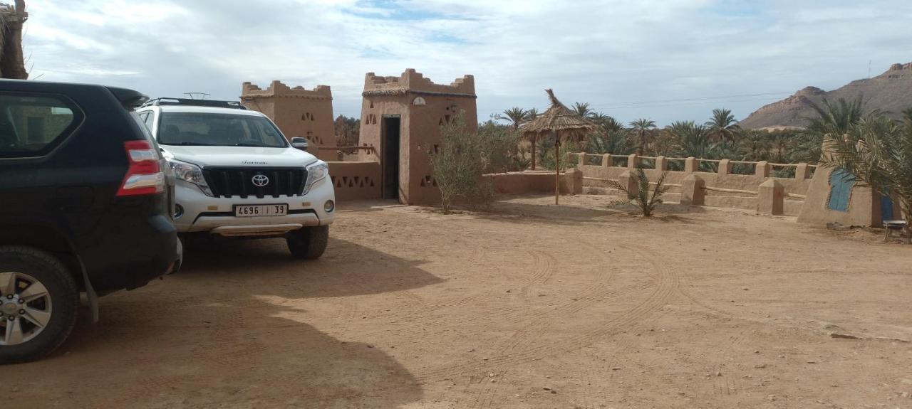 Maggaman Guest House Tafraoute Sidi Ali ภายนอก รูปภาพ