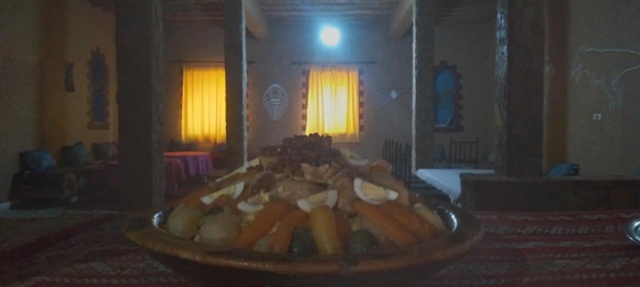 Maggaman Guest House Tafraoute Sidi Ali ภายนอก รูปภาพ