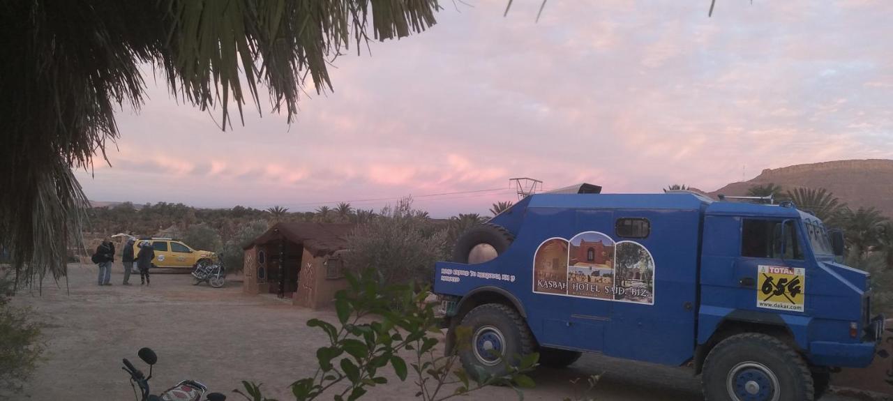 Maggaman Guest House Tafraoute Sidi Ali ภายนอก รูปภาพ