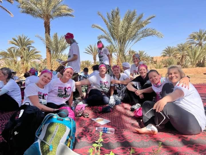 Maggaman Guest House Tafraoute Sidi Ali ภายนอก รูปภาพ