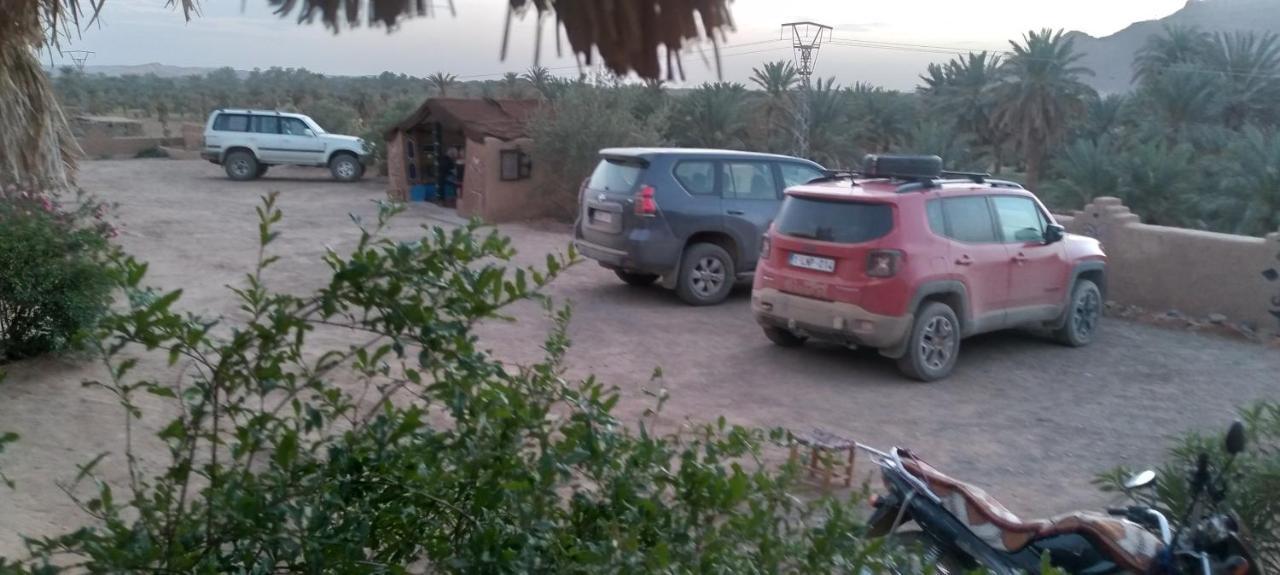 Maggaman Guest House Tafraoute Sidi Ali ภายนอก รูปภาพ