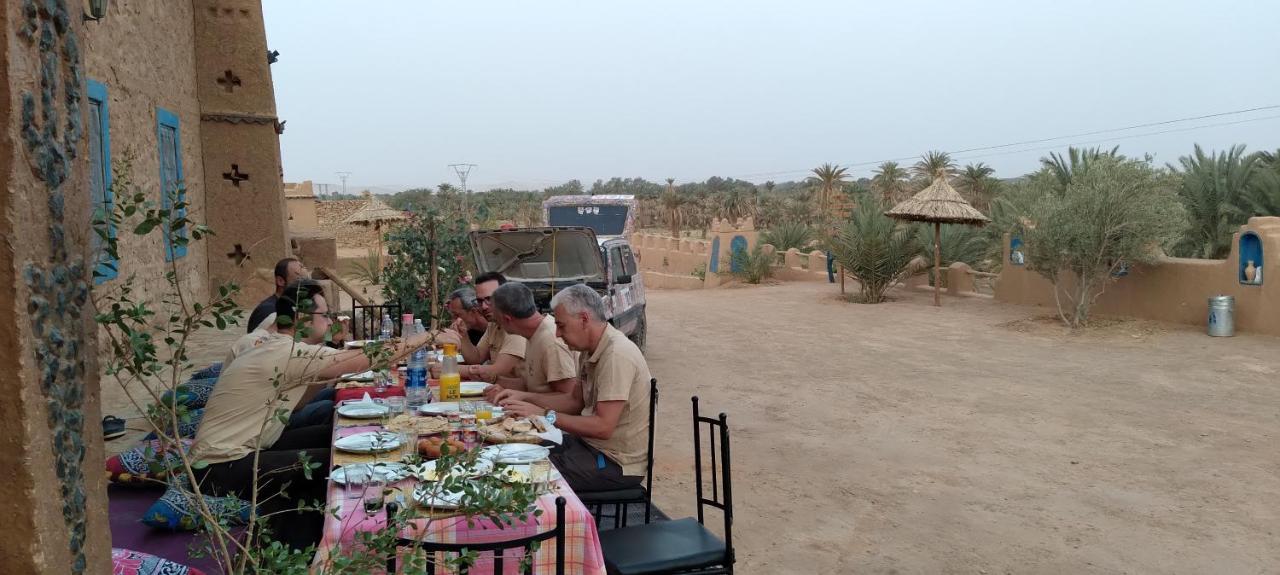 Maggaman Guest House Tafraoute Sidi Ali ภายนอก รูปภาพ