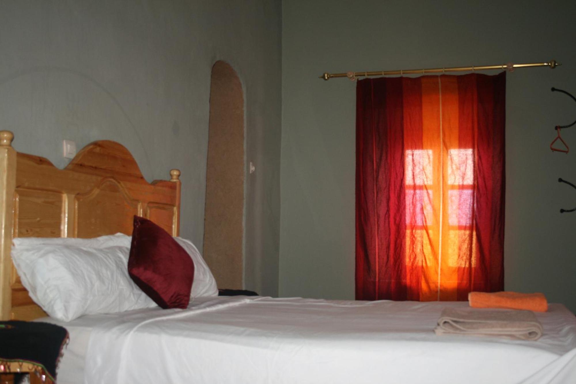 Maggaman Guest House Tafraoute Sidi Ali ภายนอก รูปภาพ
