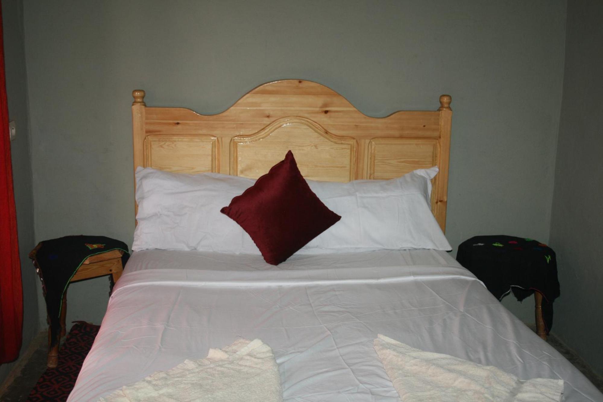 Maggaman Guest House Tafraoute Sidi Ali ภายนอก รูปภาพ