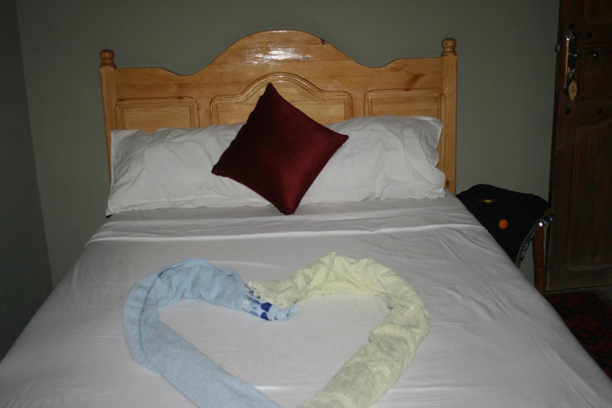 Maggaman Guest House Tafraoute Sidi Ali ห้อง รูปภาพ