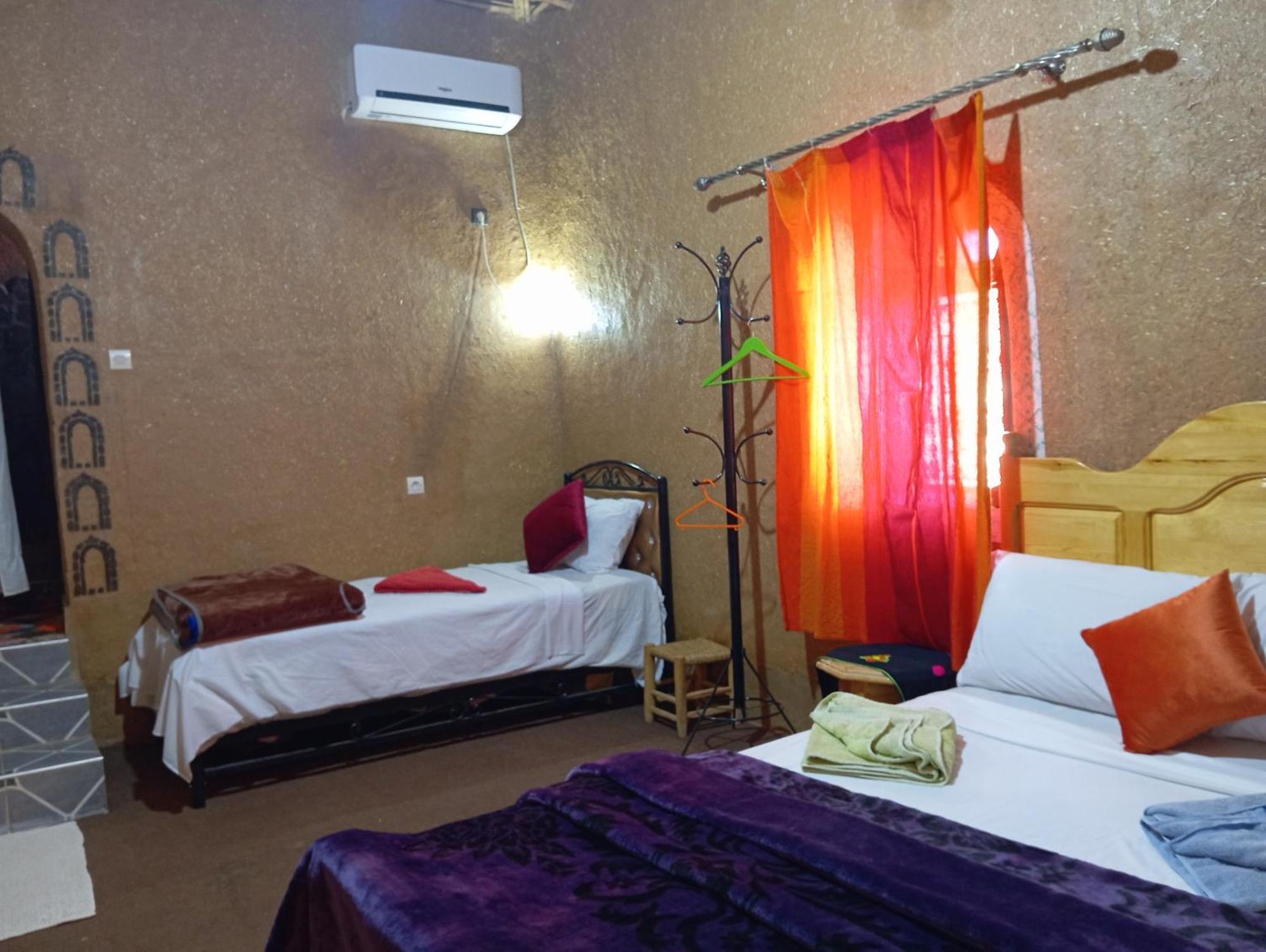 Maggaman Guest House Tafraoute Sidi Ali ภายนอก รูปภาพ